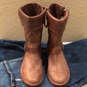 UGG Leather Boots
